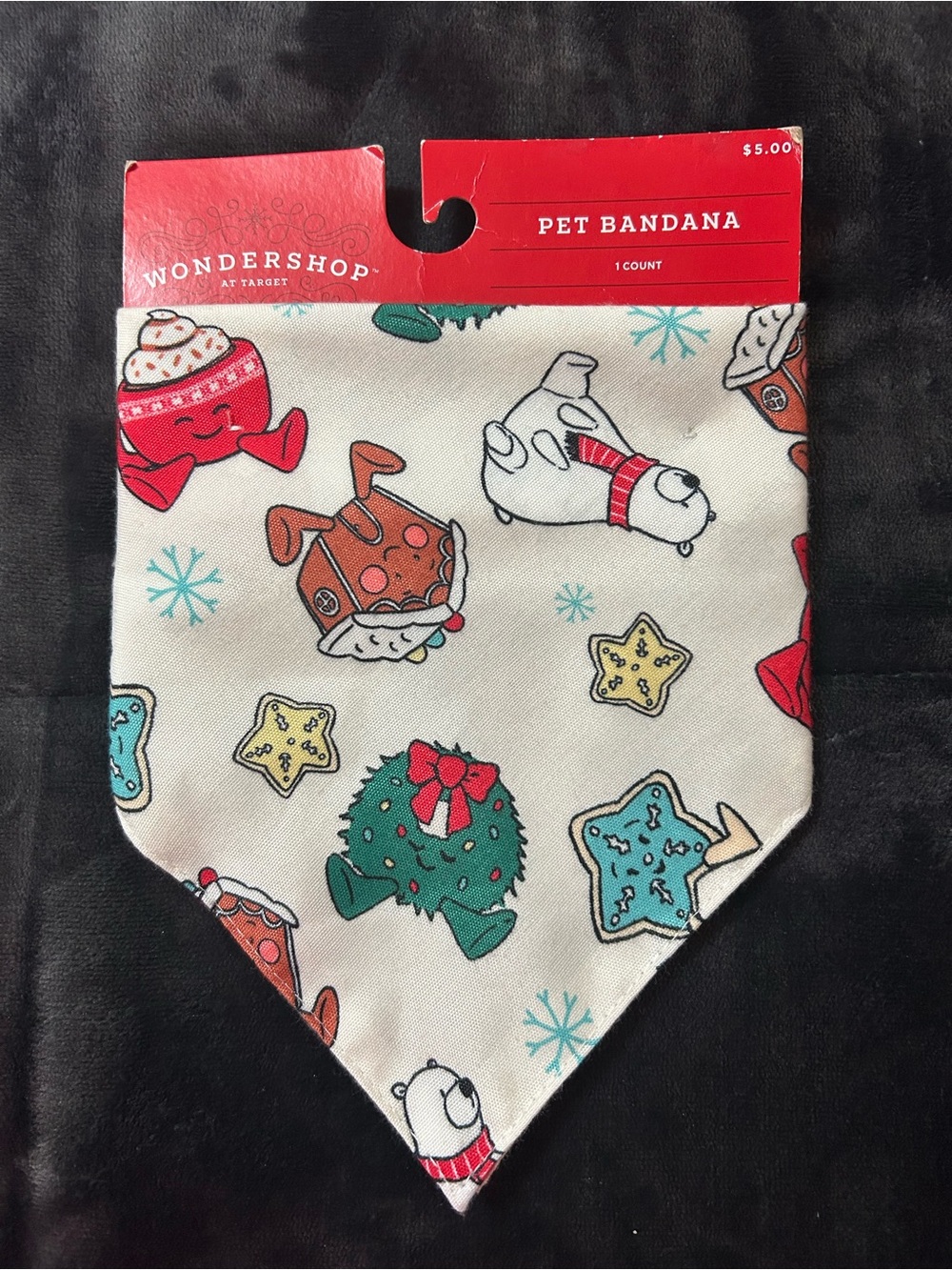 Wondershop Holiday Bandana